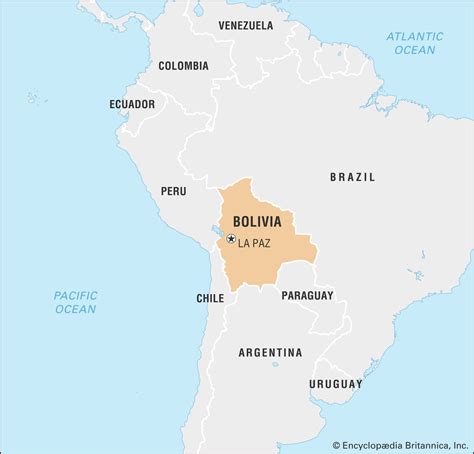 the capital of bolivia|where is bolivia located.